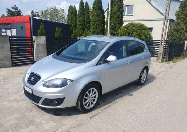 Seat Altea XL cena 19900 przebieg: 167000, rok produkcji 2009 z Frombork małe 121